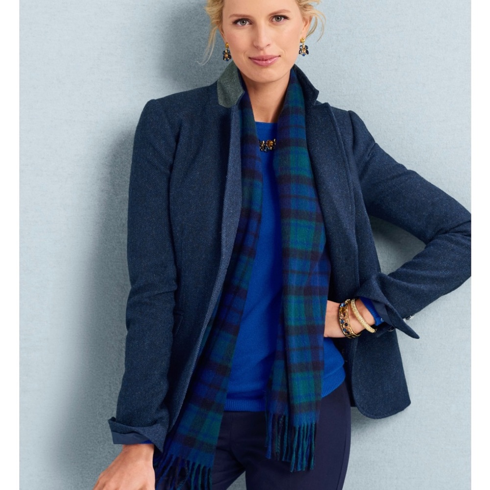🌿Talbots Cashmere Scarf